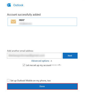 sending email by outlook1
